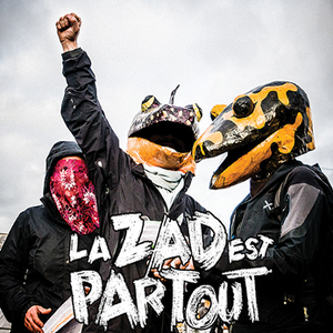 Des Nouvelles du Front