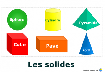 Les solides