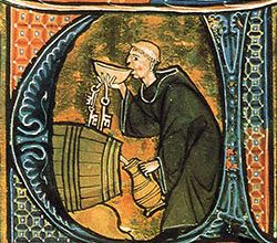 Une culture oubliée : les vignobles de Normandie 