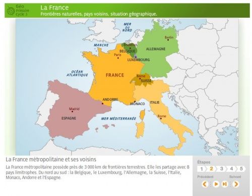 Eclairage semaine 12