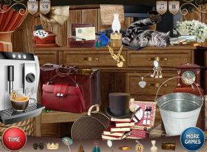 Old workshop