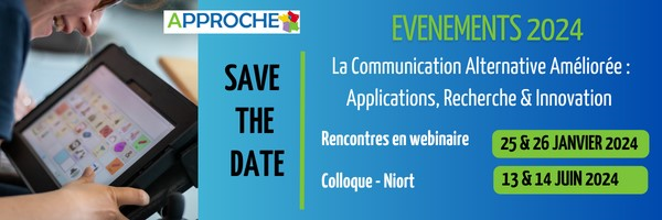 Association Approche : Webinaire "Retours d'expériences sur la CAA "  jeudi 25 janvier 2024 