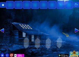 Escape from blue world soluce