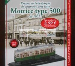 Collection " Tramways légendaires " 
