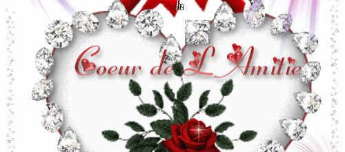 COEUR DE L AMITIE