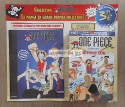 N° 1 manga One Piece - Test 
