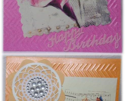 Carterie Juin - Fleurs