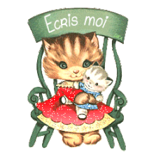 BLINKIE Courrier- Ecris moi, gif anime, courrier,ecrismoi