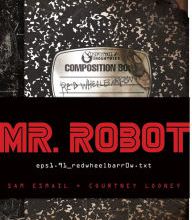 Download books pdf free online MR. ROBOT: Red Wheelbarrow: (eps1.91_redwheelbarr0w.txt) in English 9781419724428 MOBI CHM by Sam Esmail, Courtney Looney