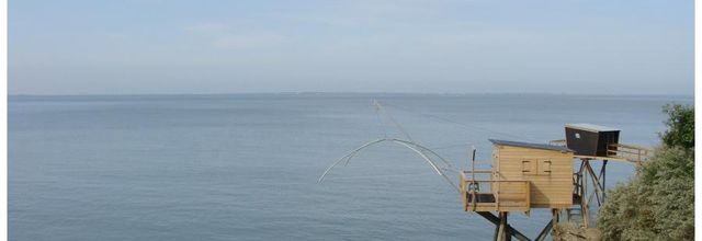 Nouvelles pêcheries corniche de Gourmalon à Pornic