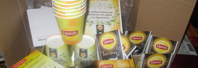 Test Lipton