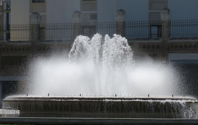 des vagues - bonne année ...