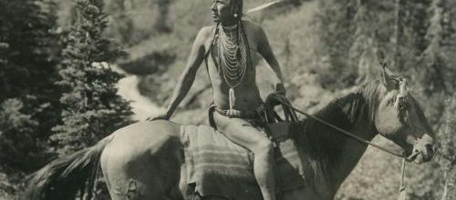 Les INDIENS et la nature