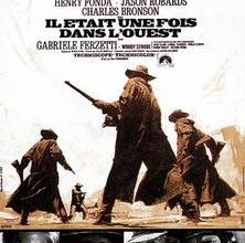 IL ETAIT UNE FOIS DANS L'OUEST - CHARLES BRONSON BOX OFFICE 1969