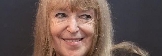 Dominique Grange chante contre le colonialisme israélien, pour Gaza, pour la Palestine...