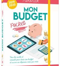 Livres audio gratuits avec téléchargement de texte Mon budget pocket  - De septembre 2019 à décembre 2020 9782377613014 in French MOBI iBook par Editions 365