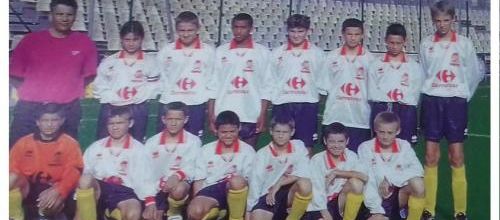 le coin des Jeunes : moins de 13 ans - Crufc - 2001/2002