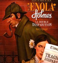 Rechercher des ebooks gratuits télécharger Les enquêtes d'Enola Holmes Tome 1 (French Edition) 9782092522639