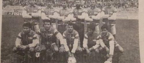 MAICHE Abdelwahab 1988-1989