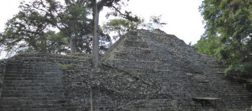 Copan, Ruinas,Musée,Honduras