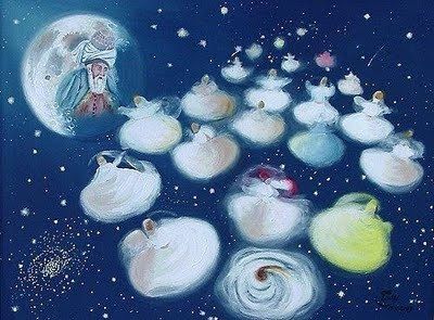 Le poème des atomes - Rûmî