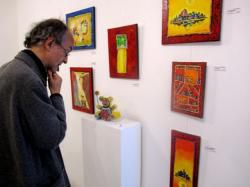 "Toutes les couleurs du bonheur"