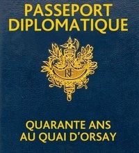 Livres électroniques gratuits en anglais Passeport diplomatique  - Quarante ans au Quai d'Orsay in French 9782246821120