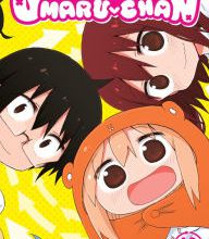 [PDF] Himouto! Umaru-chan Vol. 12 by Sankakuhead