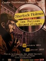 Sherlock Holmes contre les Polices Scientifiques