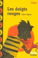 Les doigts rouges - CE