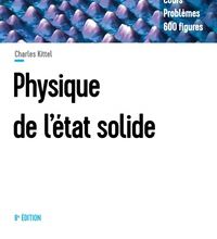 DOWNLOADS Physique de l'état solide  - Cours et problèmes