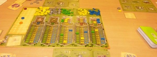 Soirée du 30 avril 2011