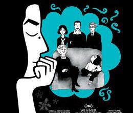 Persepolis (2007) - An emotional education movie with artistic and philosophical touches - 8/10 (22/02/11)