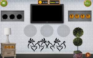 8B Fitness trainer escape