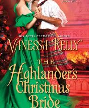 Free online non downloadable books The Highlander's Christmas Bride by Vanessa Kelly