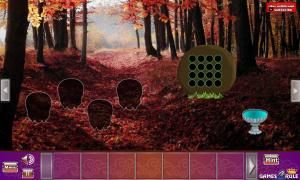 Peril forest escape soluce