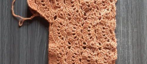 Gilet vite fait - version 2