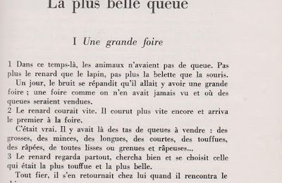 La plus belle queue   