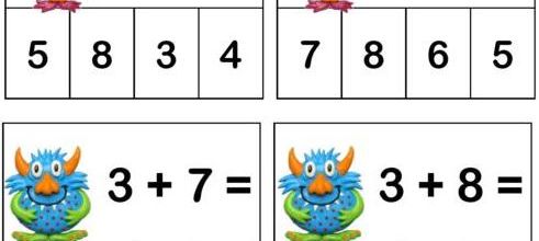 Trouver le résultat d'additions simple