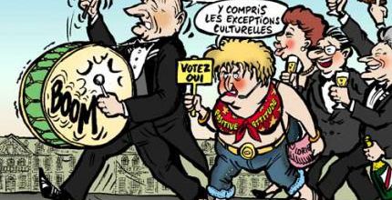 La culture ou la Star'Ac ? 