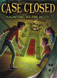 Download PDF Case Closed #3: Haunting at the Hotel