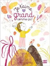 Je t'aime grand comme ça