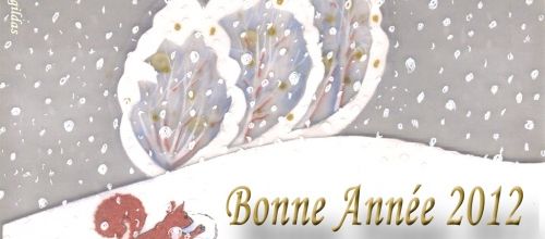 Bonne Année - Happy New Year