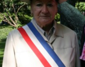 Communiqué de Jean-François Gavoury concernant le décès d'Odette Christienne , ancienne adjointe de Bertrand Delanoë et proviseure du lycée Henri-IV