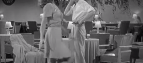 Fred Astaire & Rita Hayworth - The Shorty George