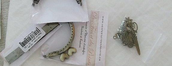 Chachapassions et la boutique Des fées et des points