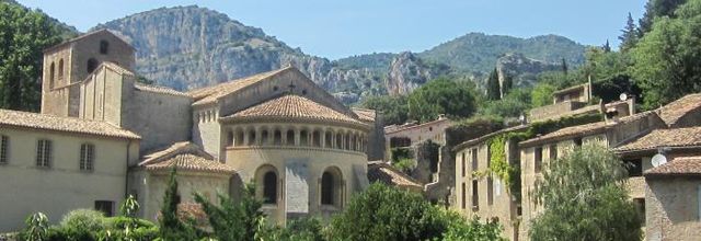 St Guilhem Le Désert..