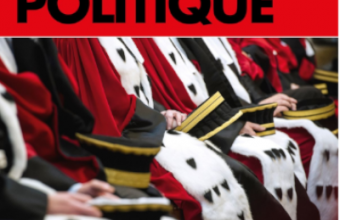 Une justice politique   -   Régis de Castelnau