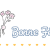 gif animé, blinkie,BONNE FETE