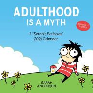 Free computer pdf books download Sarah's Scribbles 2021 Wall Calendar 9781524857677